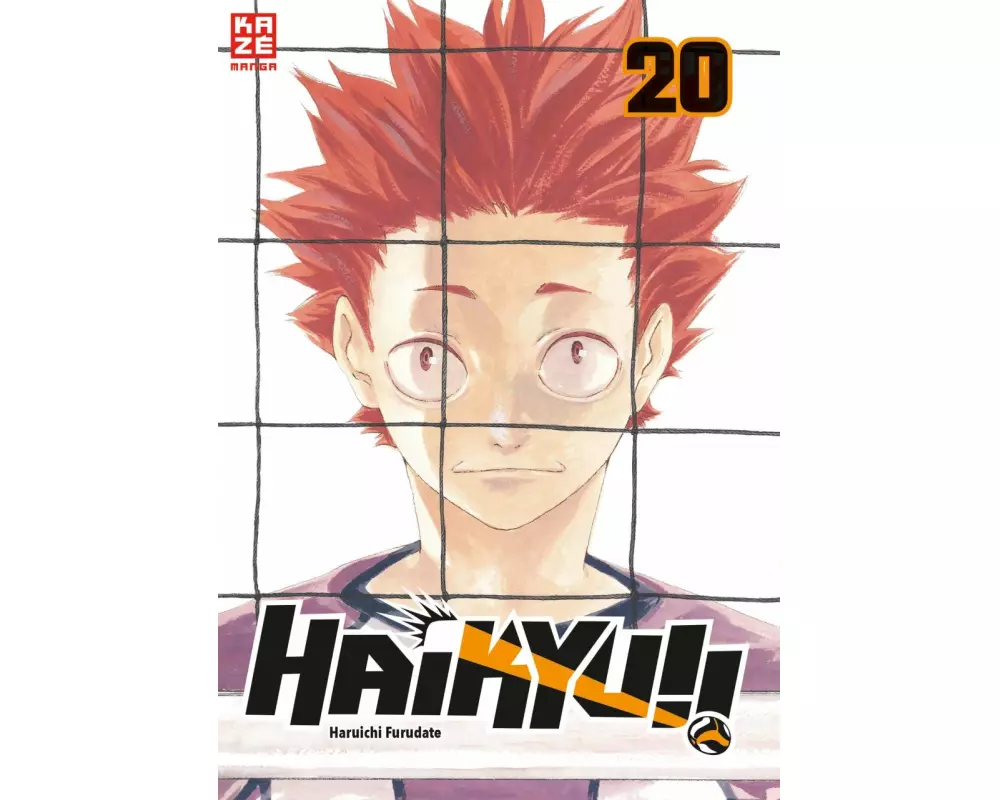 Haikyu!! – Band 20