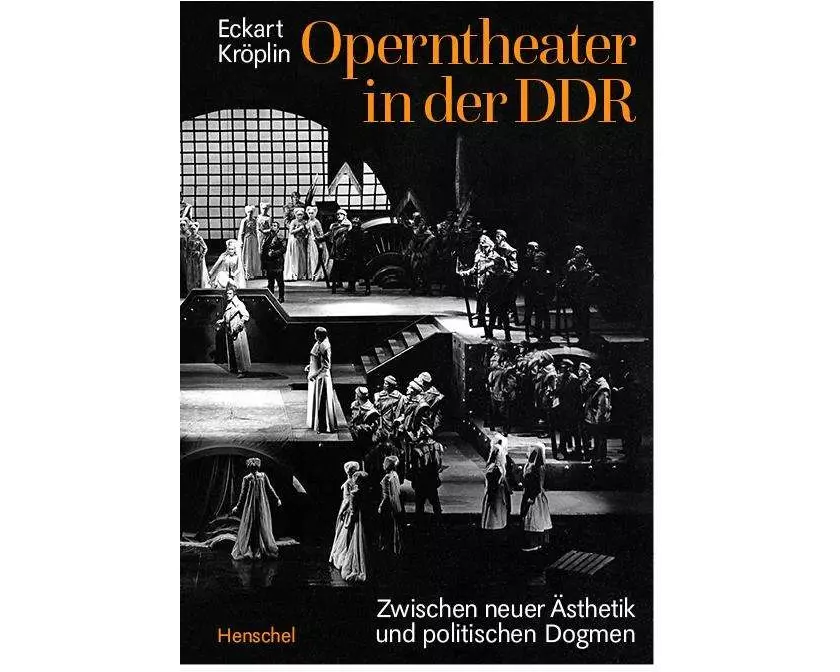 Operntheater in der DDR