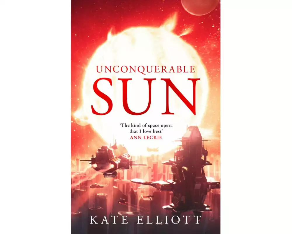 Unconquerable Sun
