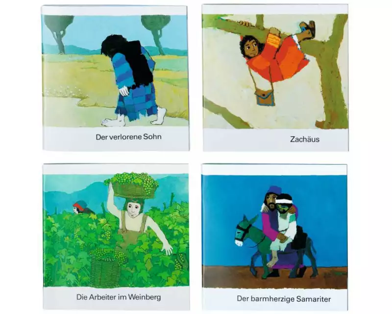 Was uns die Bibel erzählt - Paket NT 3