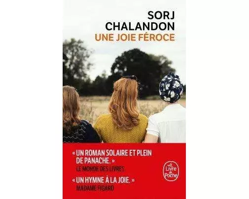 Une joie féroce