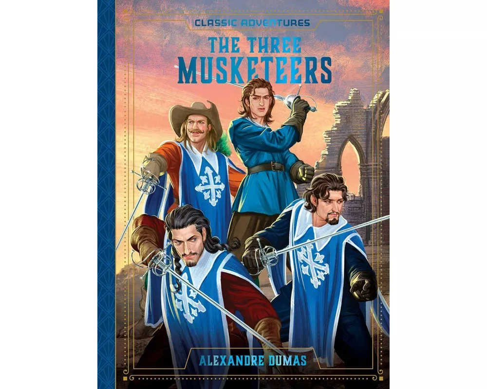 The Three Musketeers
