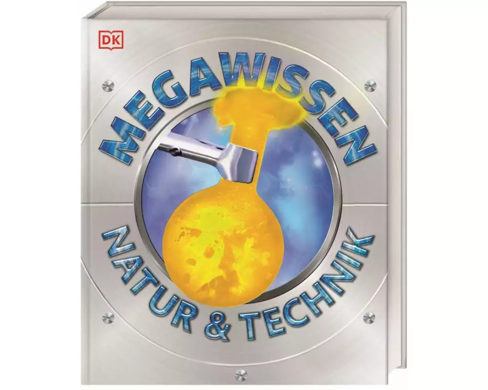 Mega-Wissen. Natur & Technik
