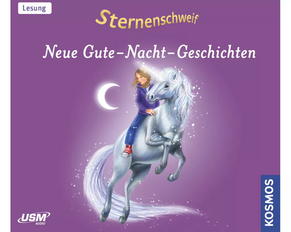Sternenschweif - Neue Gute-Nacht-Geschichten