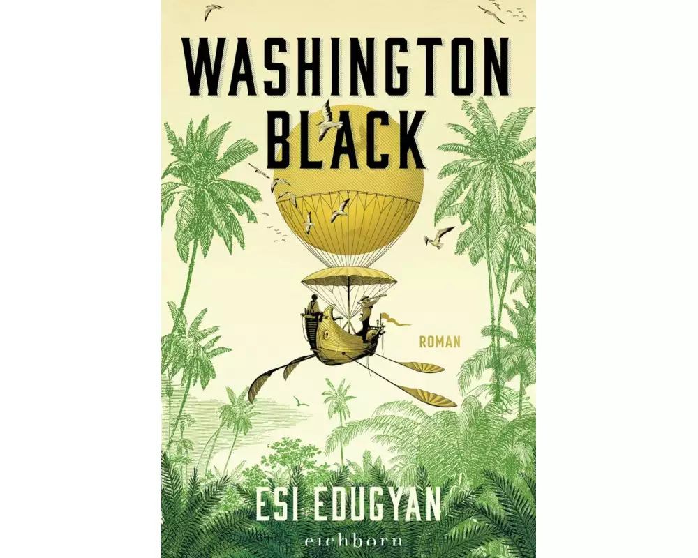 Washington Black