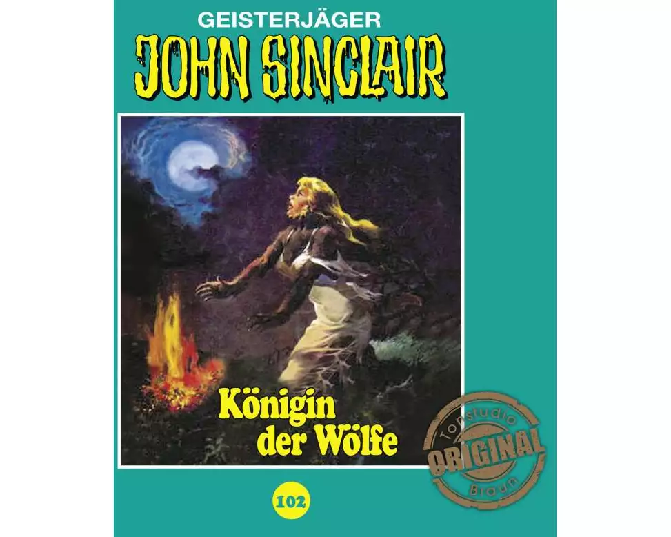 John Sinclair Tonstudio Braun - Folge 102