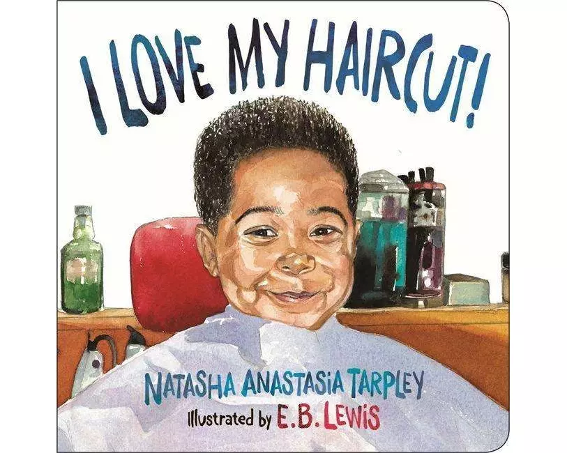 I Love My Haircut! (New Edition)