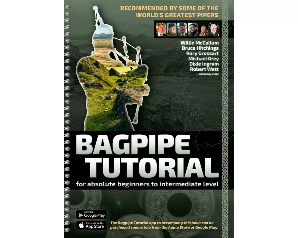 Bagpipe Tutorial - incl. app cooperation