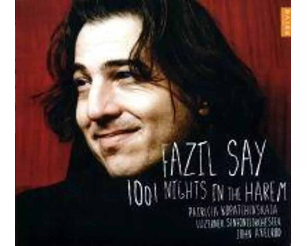 1001 Night In The Harem CD