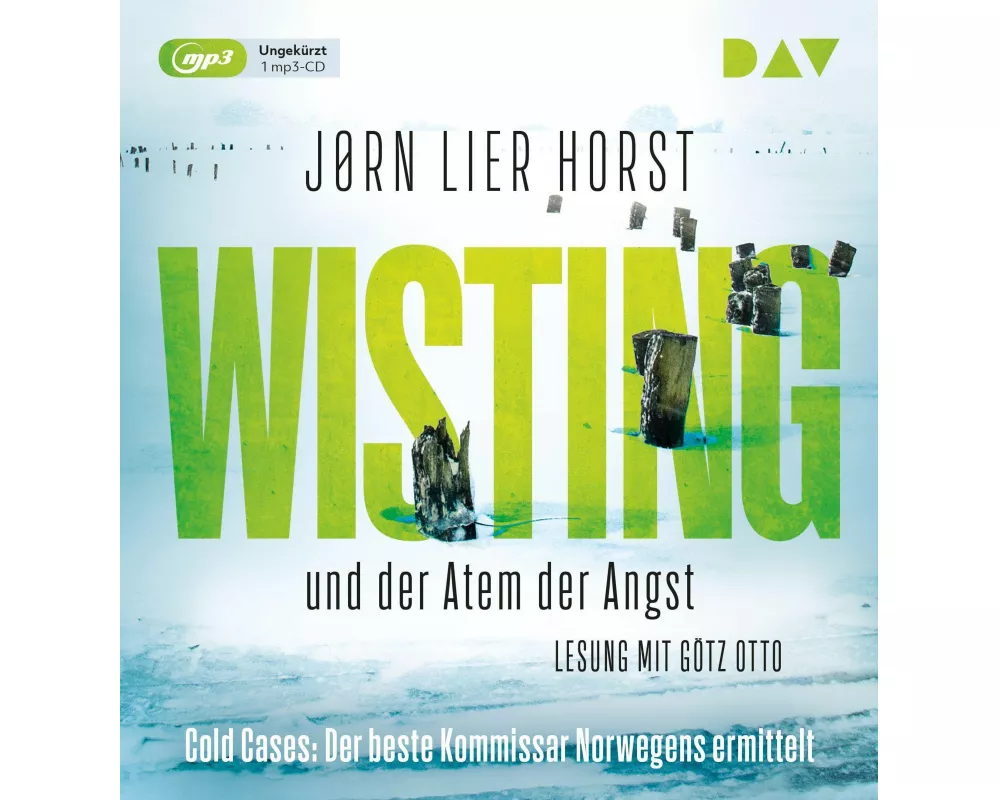 Wisting und der Atem der Angst (Cold Cases 3)