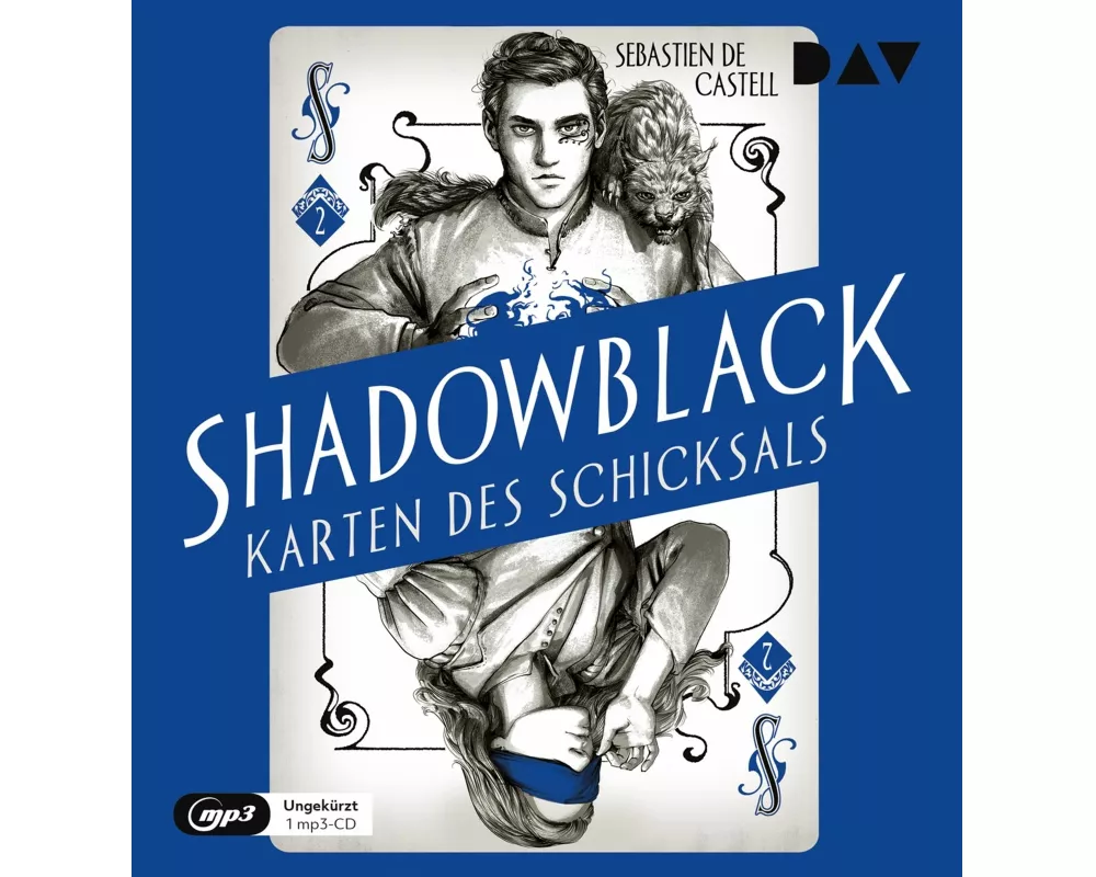 Shadowblack – Karten des Schicksals, Teil 2