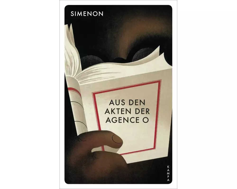 Aus den Akten der Agence O