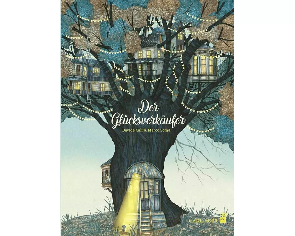 Der Glücksverkäufer