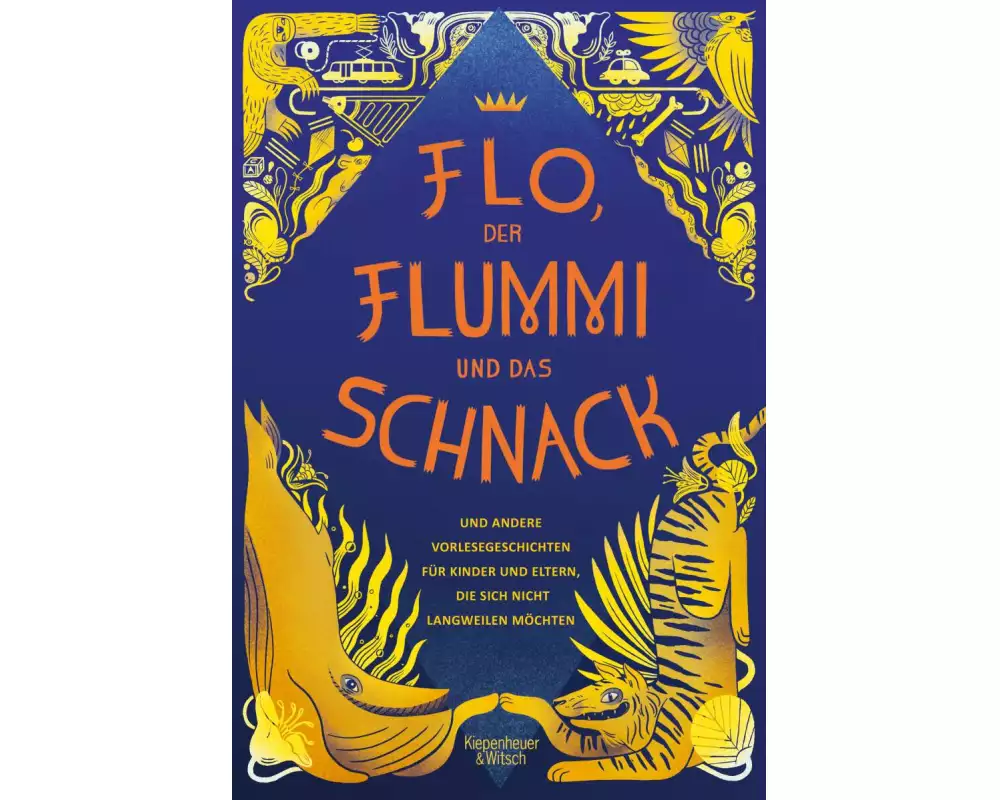 Flo, der Flummi und das Schnack