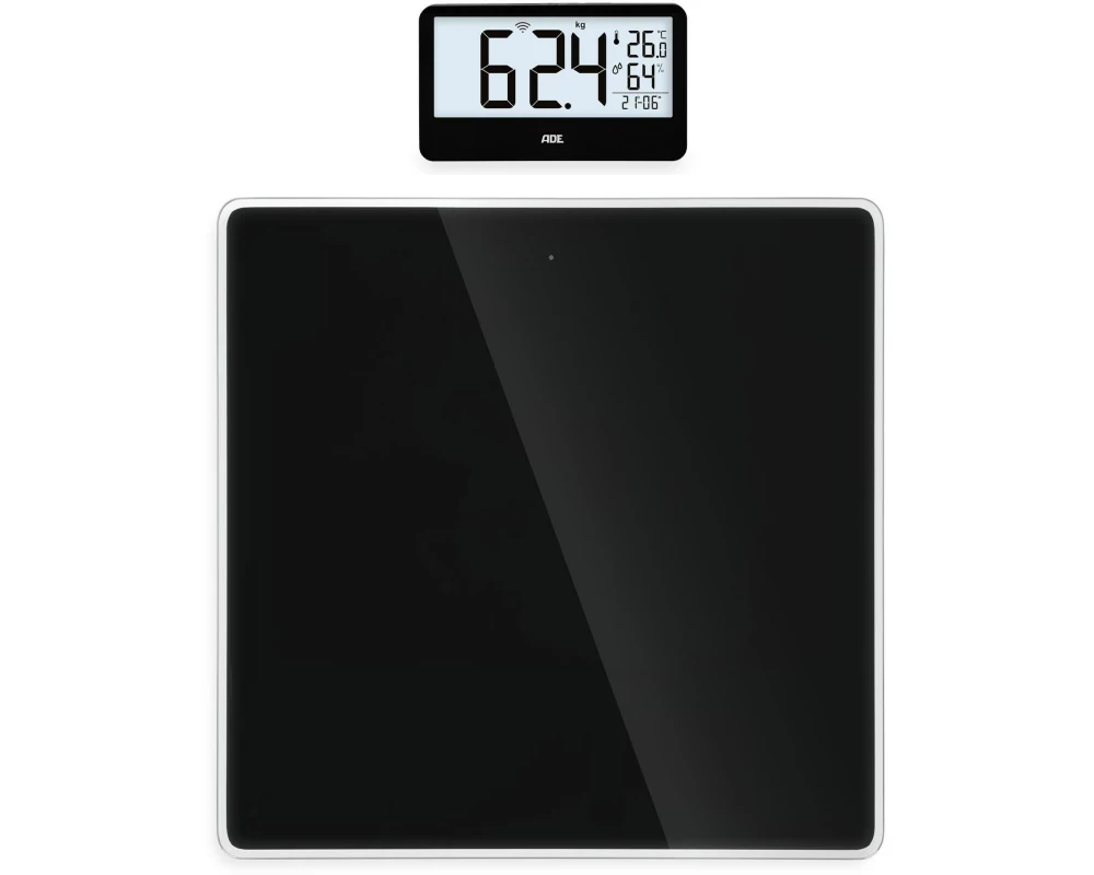 ADE Personenwaage Ronja BE2500-1 Schwarz