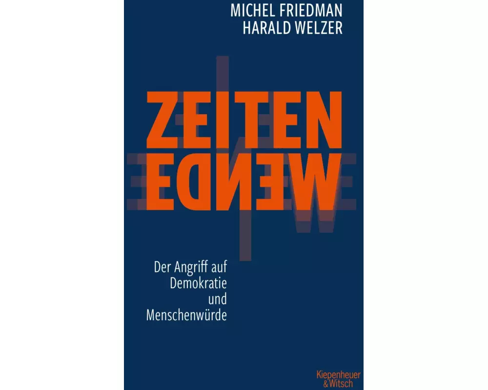 Zeitenwende - Der Angriff auf Demokratie und Menschenwürde