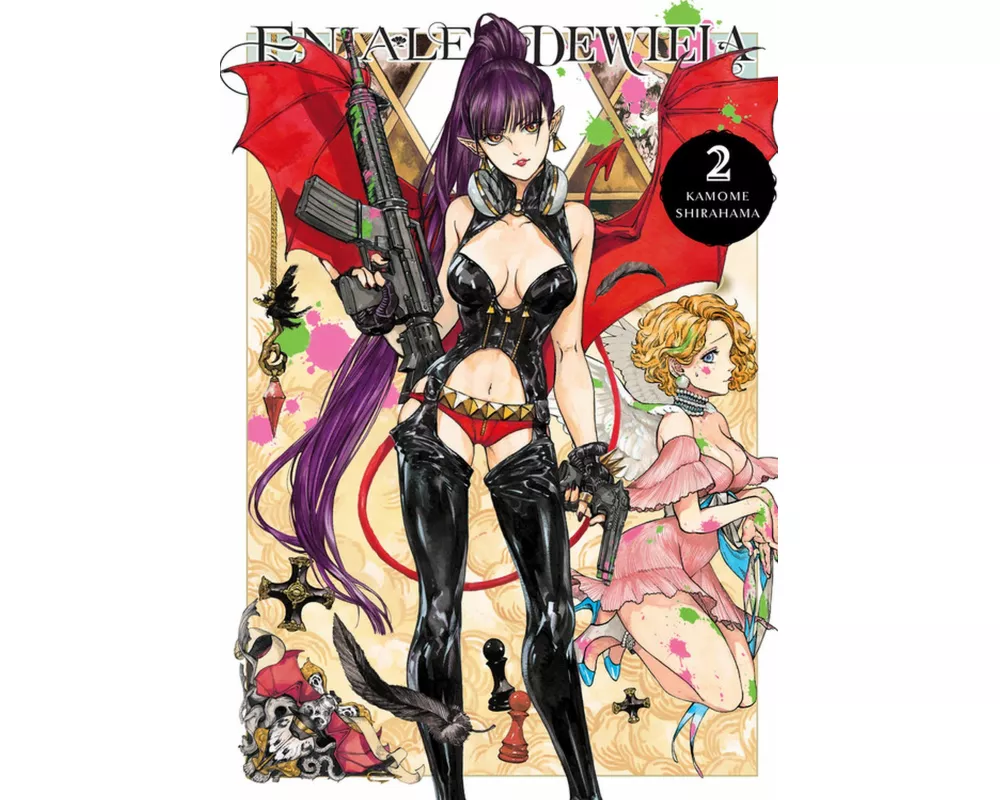 Eniale & Dewiela, Vol. 2