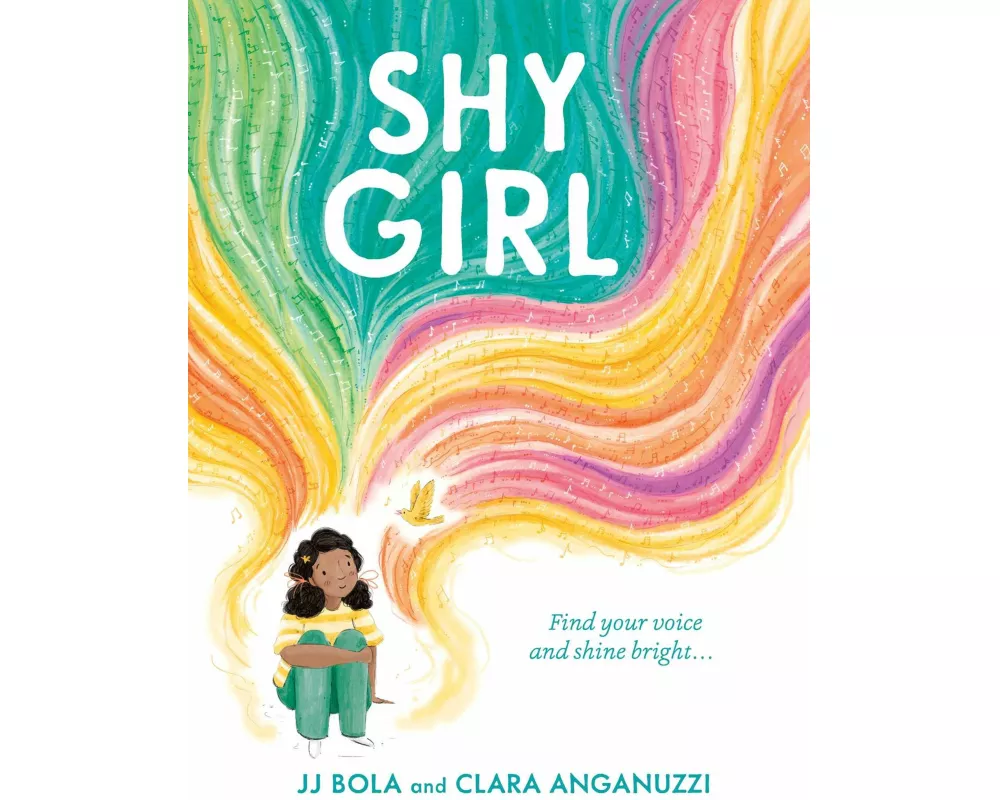 Shy Girl