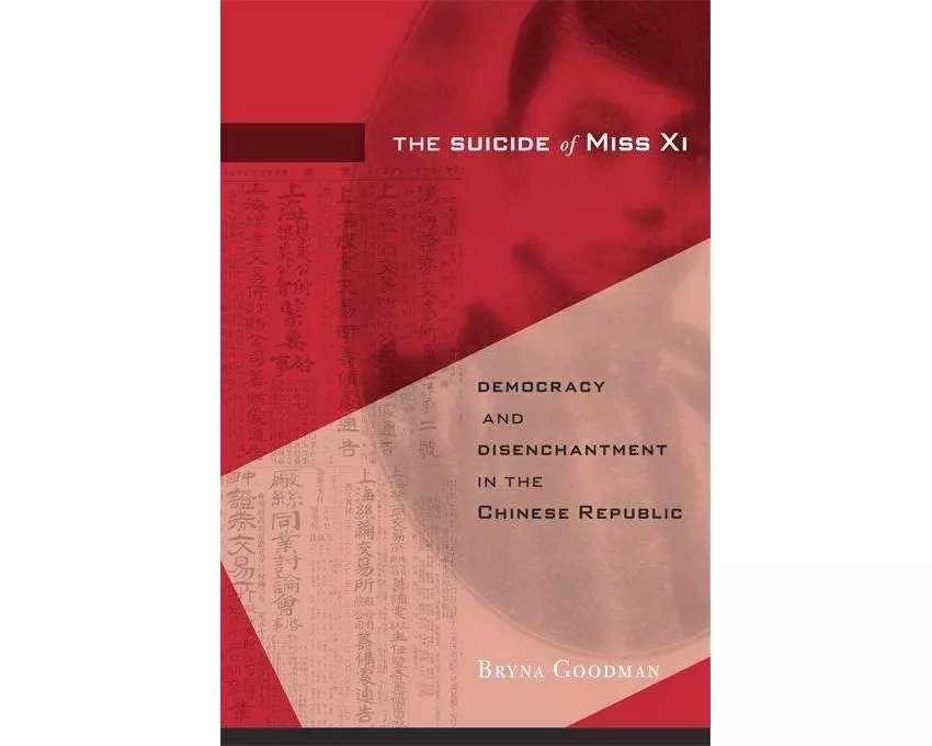 The Suicide of Miss Xi