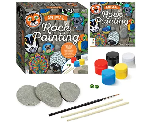 Animal Rock Painting Box Set