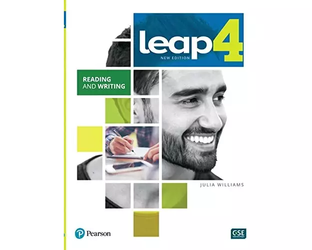 NE Leap 4 R/W - Coursebook with My eLab & eText