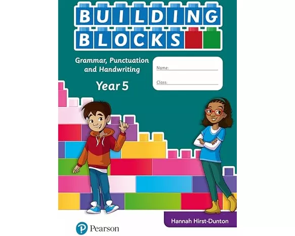 iPrimary Building Blocks: Spelling, Punctuation, Grammar and Handwriting Year 5