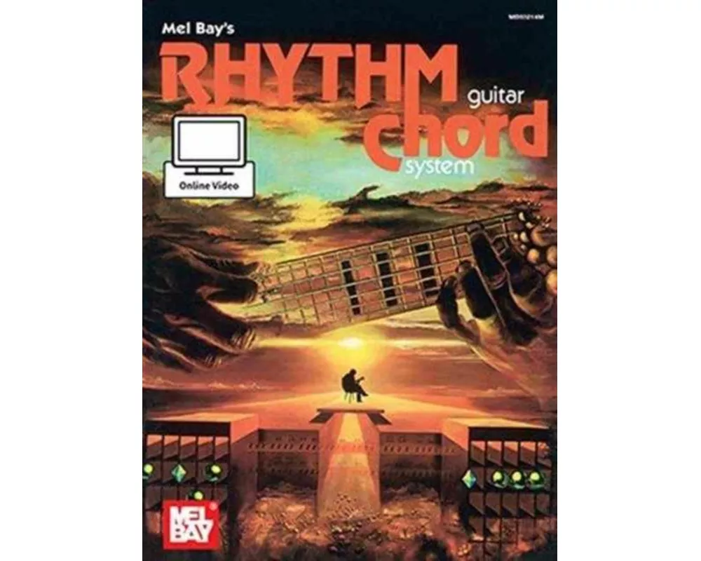 Rhythm Guitar Chord System