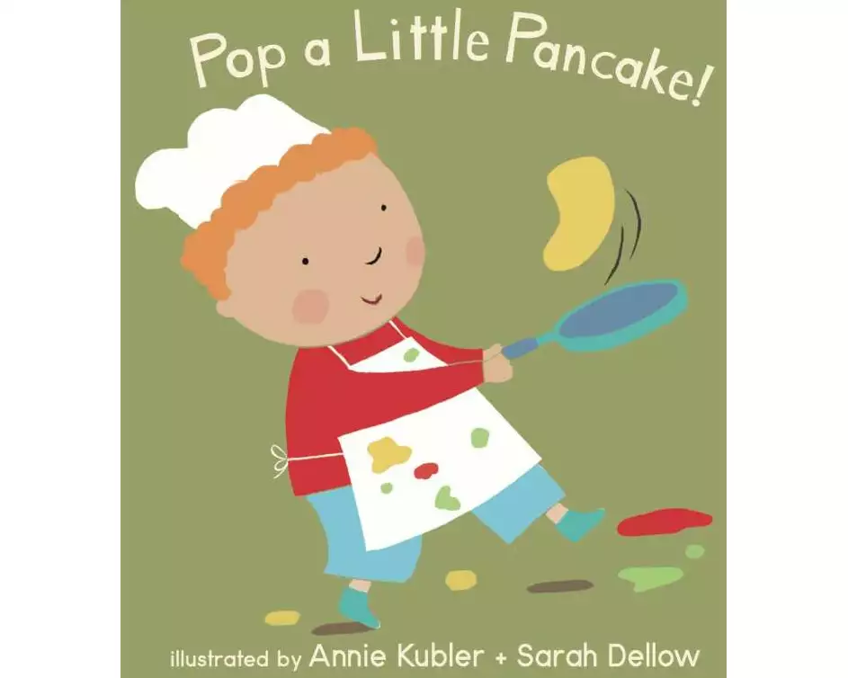 Pop a Little Pancake