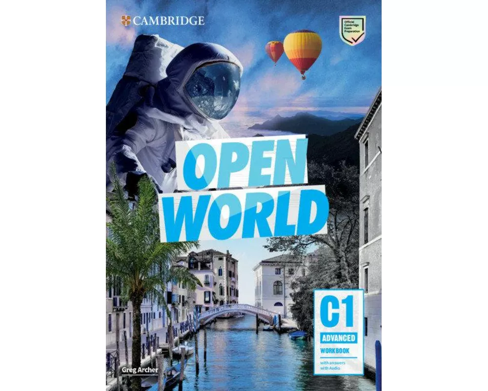 Open World Advanced Workbook with Answers with Audio