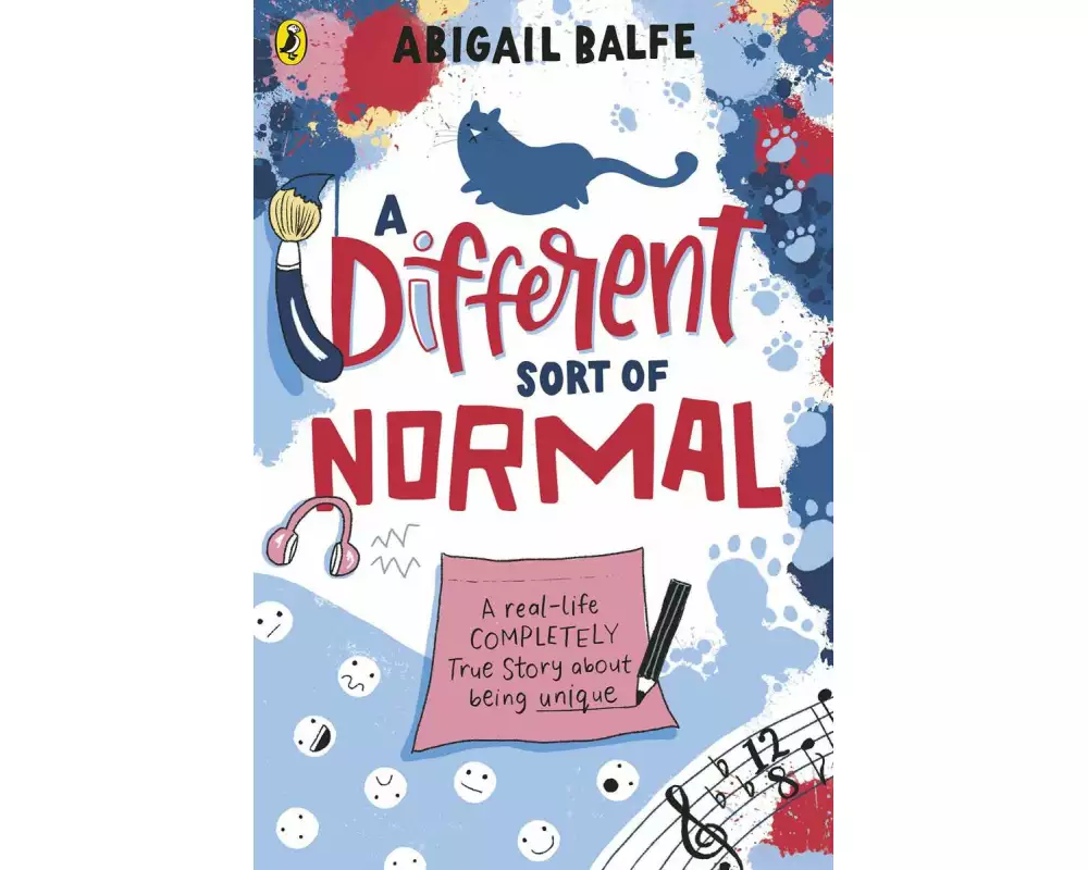 A Different Sort of Normal