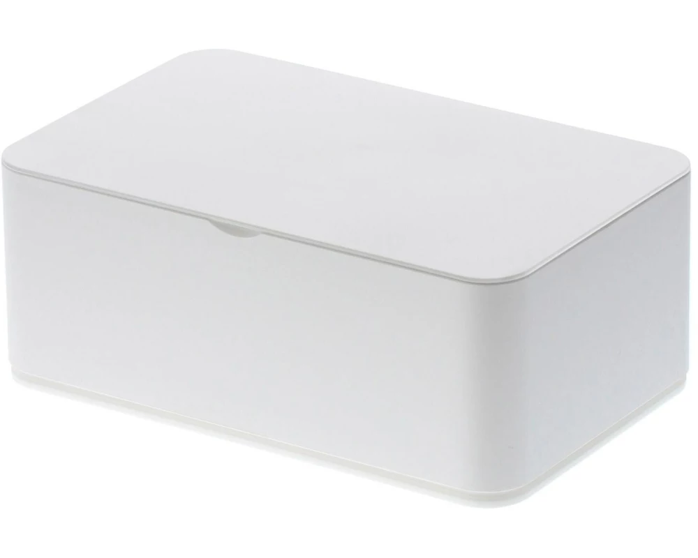Yamazaki Feuchttücherbox SMART Weiss