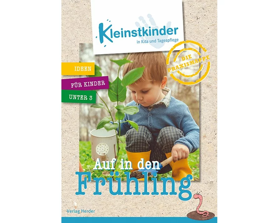 Die Praxismappe: Auf in den Frühling