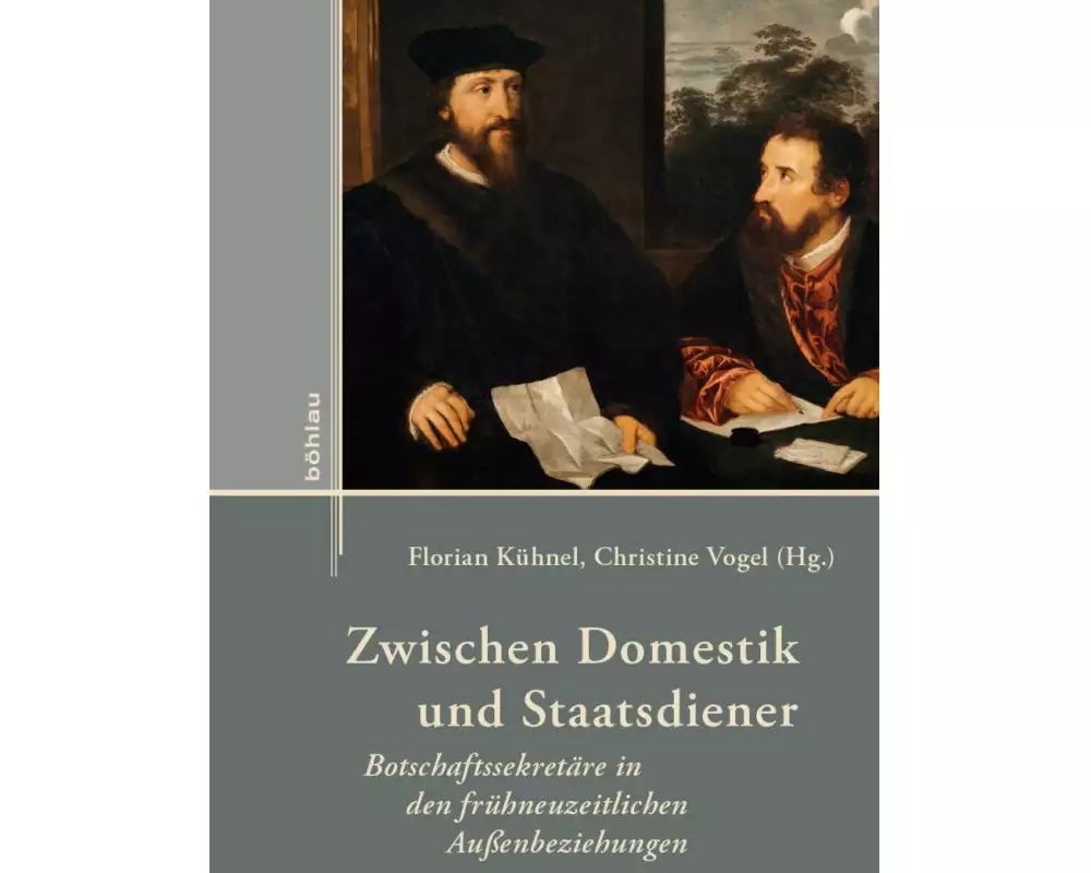 Zwischen Domestik und Staatsdiener