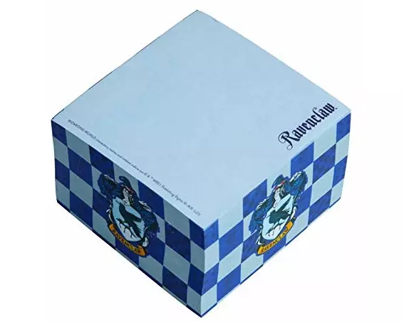 Harry Potter: Ravenclaw Memo Cube