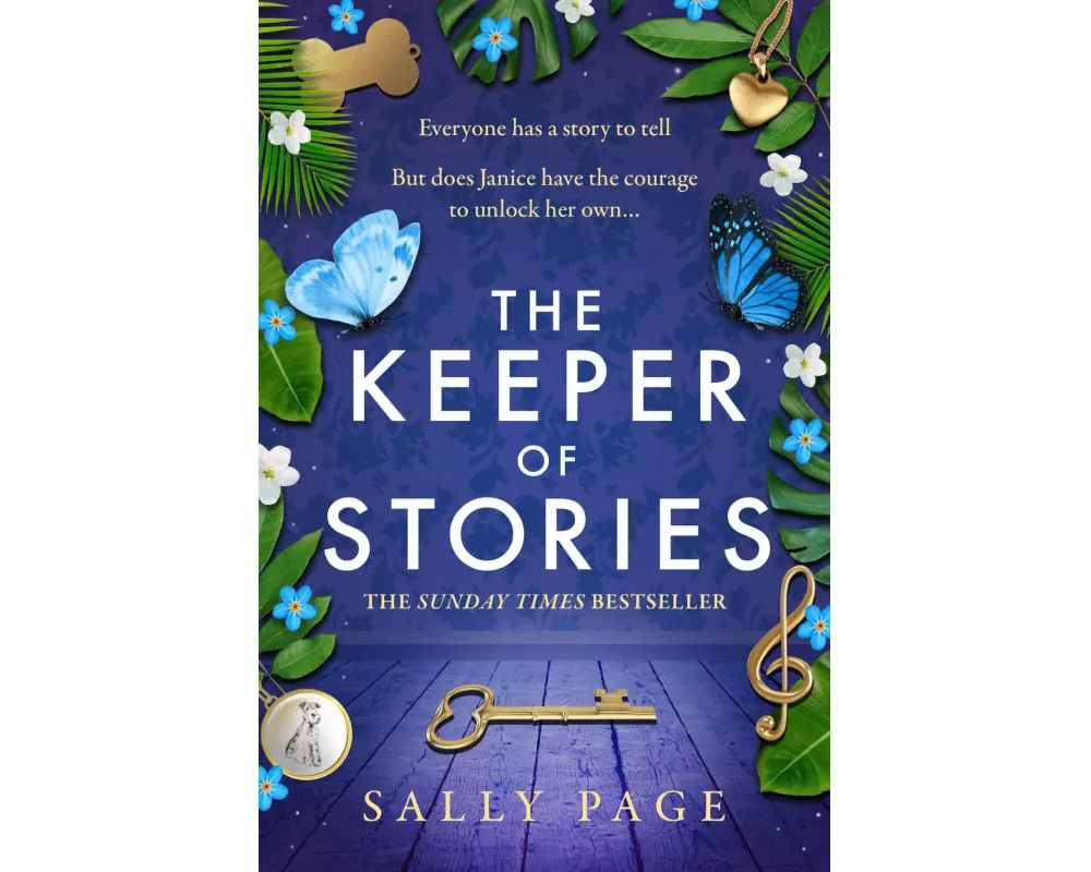 The Keeper of Stories