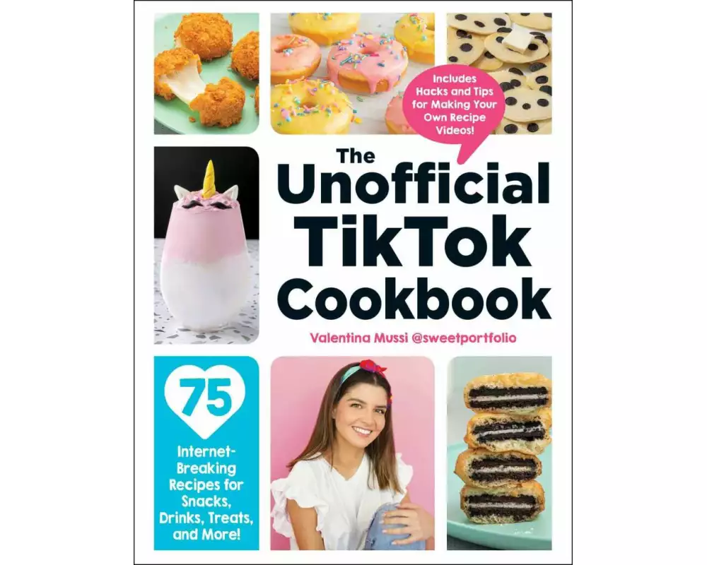 The Unofficial TikTok Cookbook