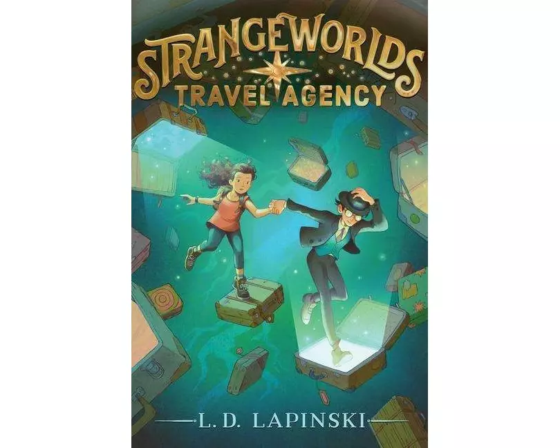Strangeworlds Travel Agency