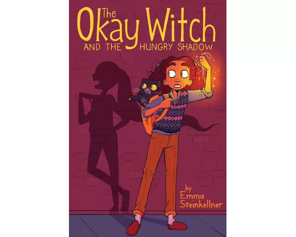 The Okay Witch and the Hungry Shadow: Volume 2