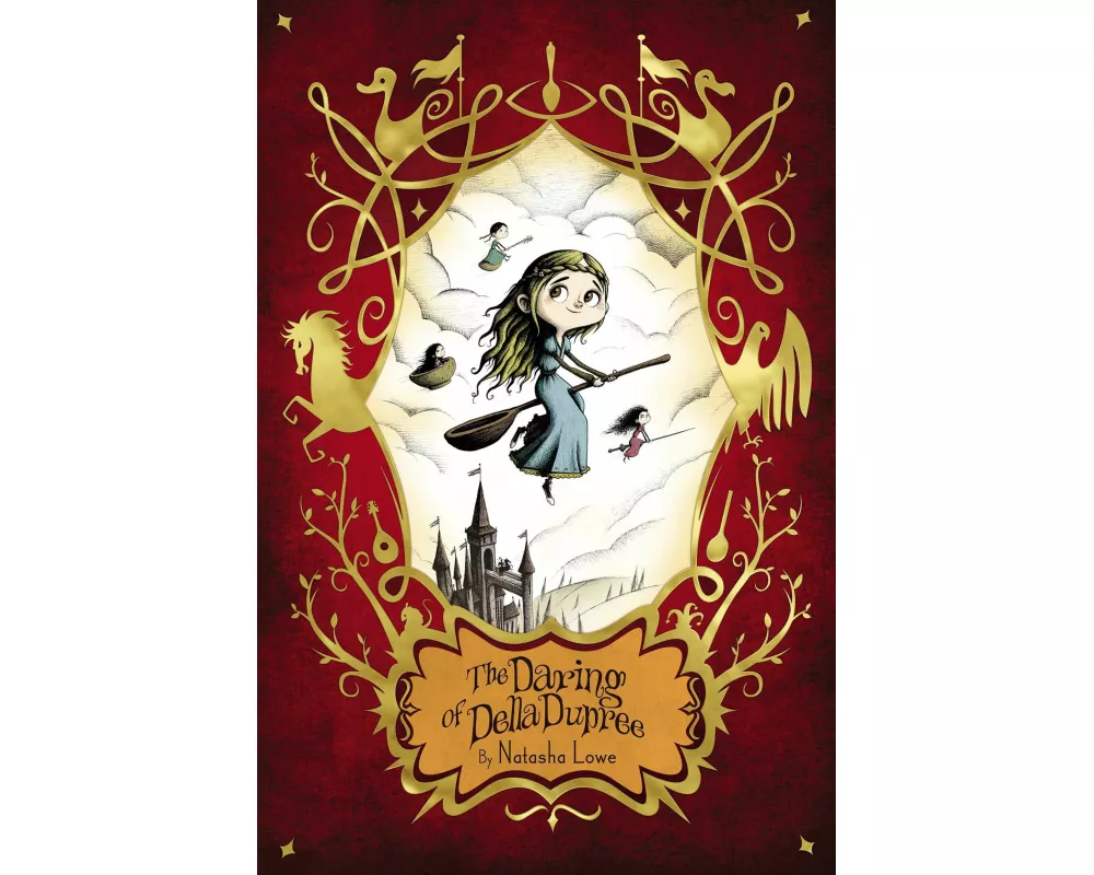 The Daring of Della Dupree