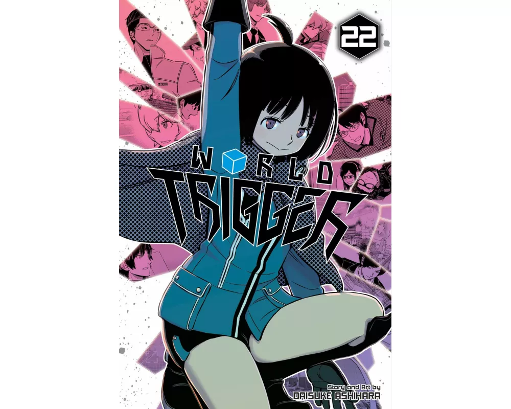 World Trigger, Vol. 22