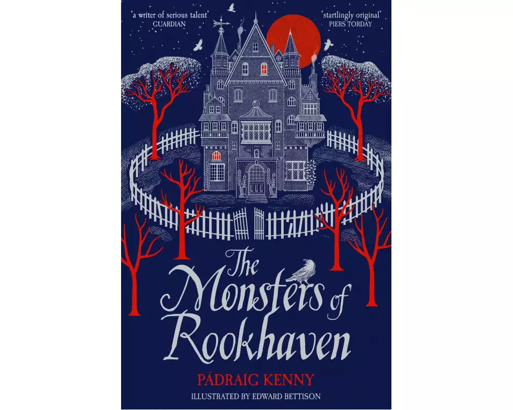 The Monsters of Rookhaven