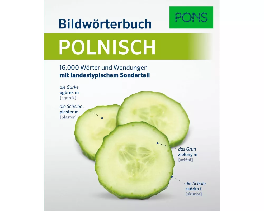 PONS Bildwörterbuch Polnisch