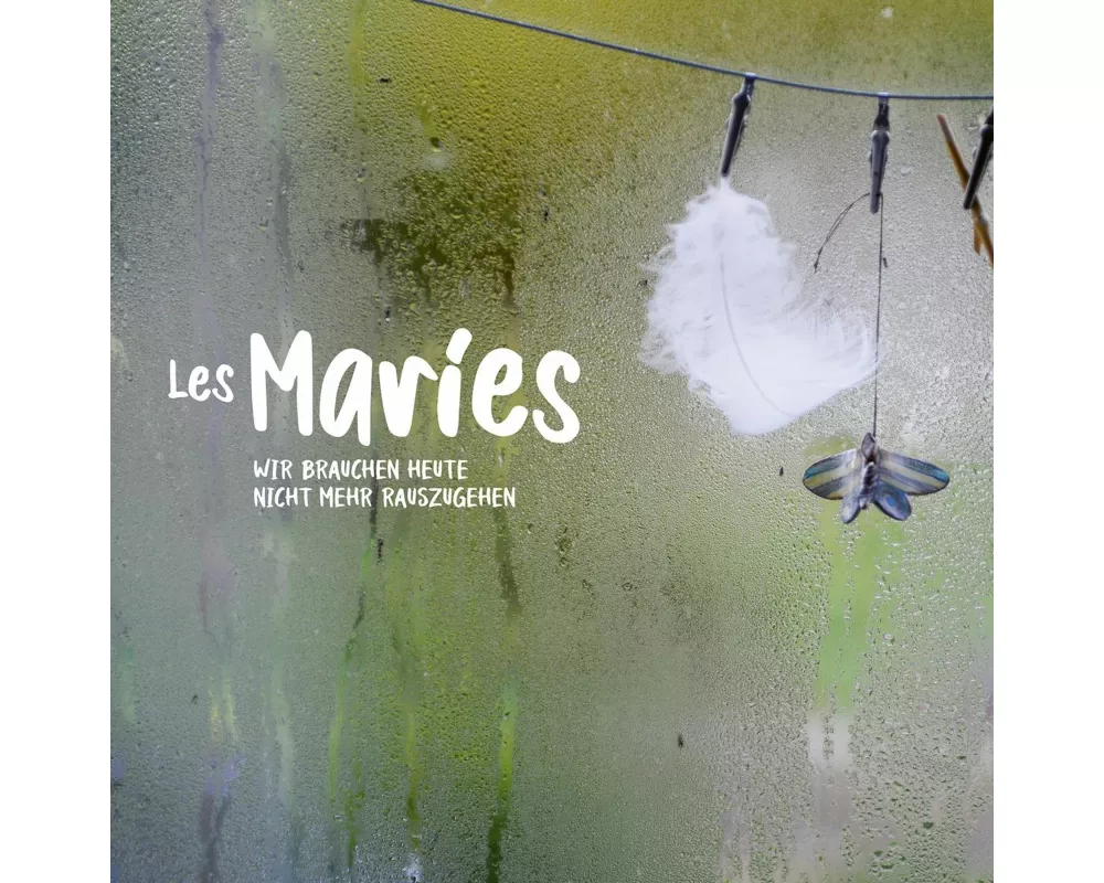 Wir brauchen heute nicht mehr rauszugehen