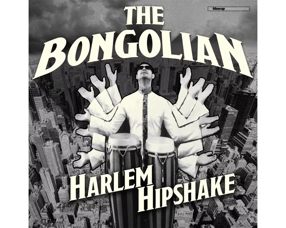 Harlem Hipshake
