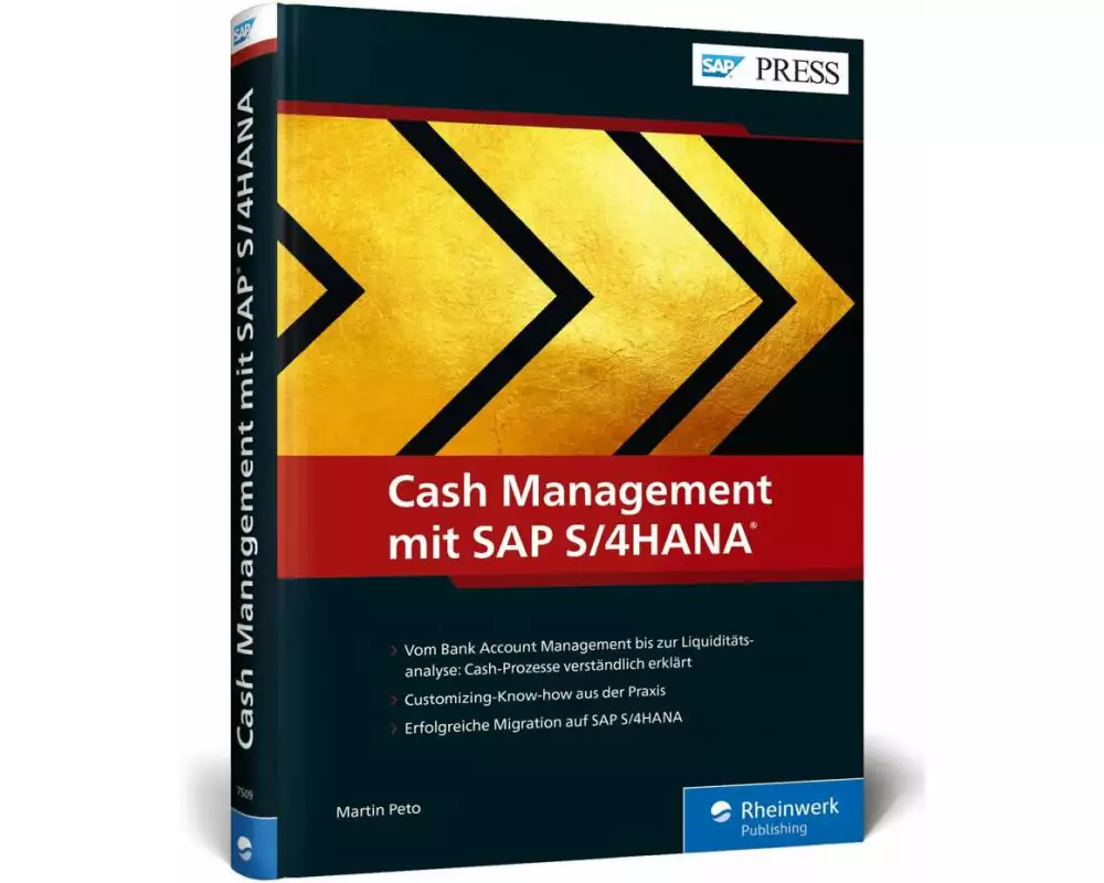 Cash Management mit SAP S/4HANA