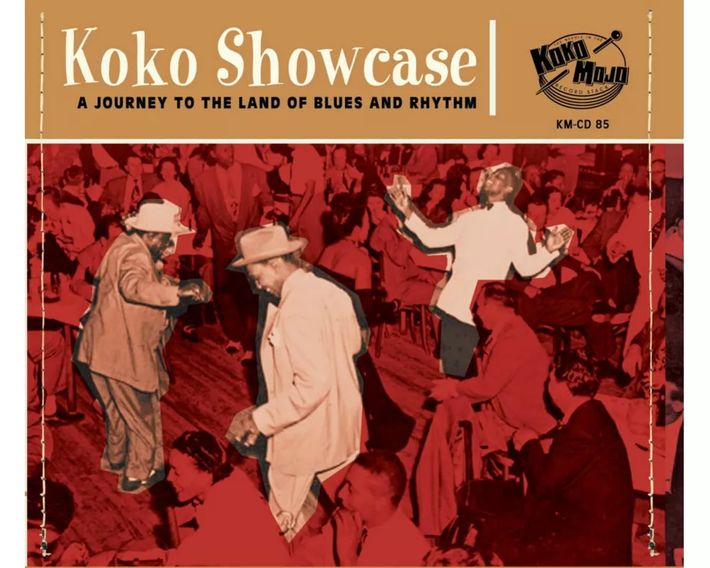Koko Showcase - A Journey To The Land