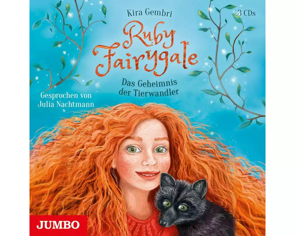 Ruby Fairygale. Das Geheimnis der Tierwandler