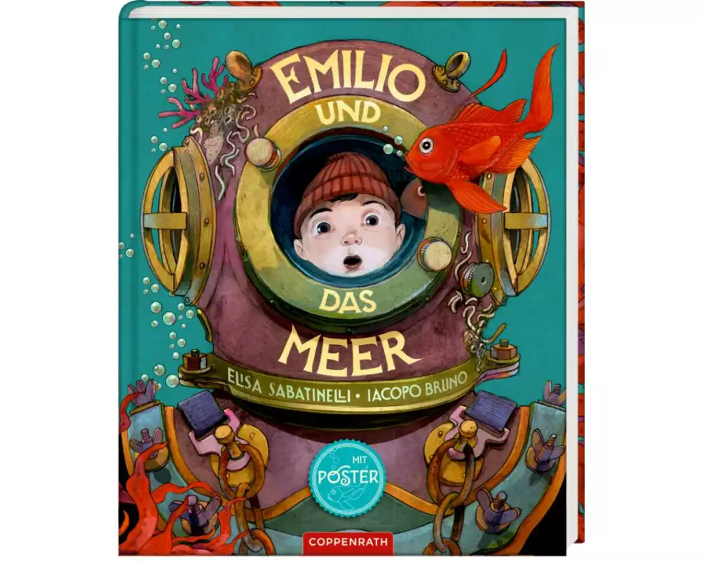 Emilio und das Meer