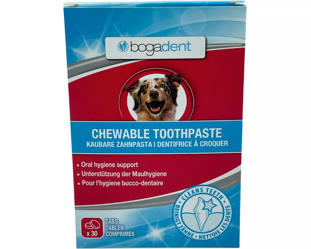 bogar Hunde-Nahrungsergänzung Kaubare Zahnpaste für Hunde 948 g