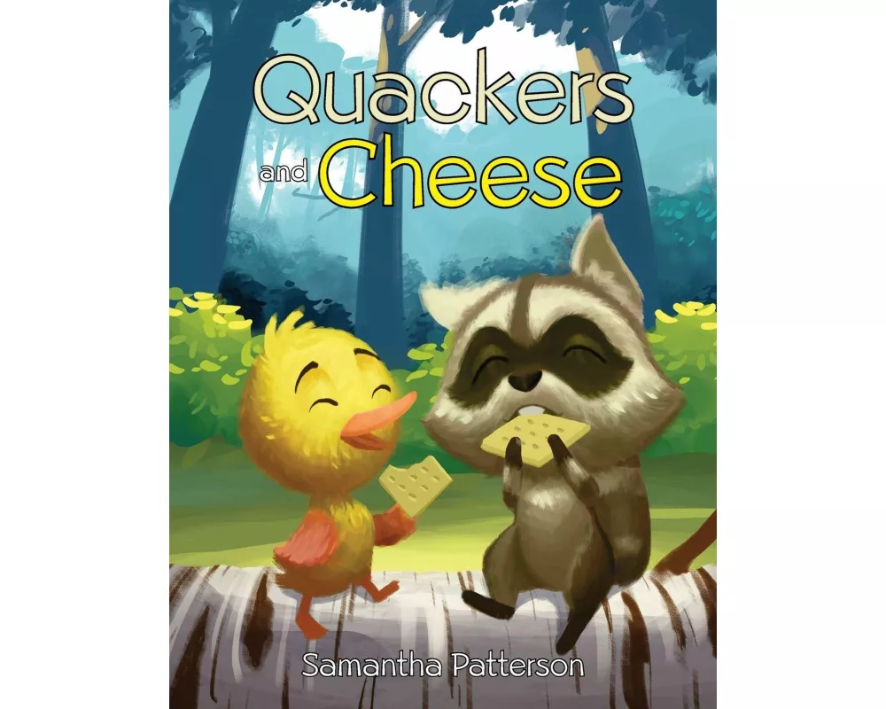 Quackers and Cheese